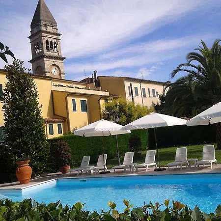 Hotel Roma Casciana Terme