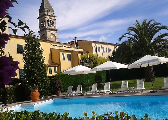 Hotel Roma Casciana Terme